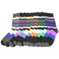 thumbnail image 2 of Falari 12-Pack Men Dress Socks Size 10-13 Fit Shoes Size 6-10, 2 of 6