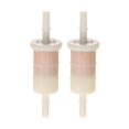 thumbnail image 2 of 2 Pcs Fuel Filter For Mercury Marine Outboard Engine 35879885q 35-879885t Gas Water Separator, 2 of 5