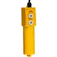 thumbnail image 2 of Polipasto eléctrico Gutstark 100-200 kg Cadena Cable Acero 20 m Construcción Taller, 2 of 7