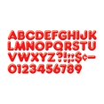 thumbnail image 2 of Trend Enterprises T-79502 Ready Letters 4Inch 3-D Red, 2 of 3