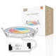 thumbnail image 5 of Luz de techo inteligente MOES funciona con Google Home Alexa Zigbee WiFi Smart Downlight, 5 of 6