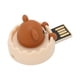 thumbnail image 2 of Memoria USB de dibujos animados Bling Bling oso pardo 32 GB, 2 of 12