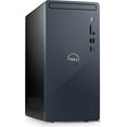 thumbnail image 3 of Dell Inspiron 3030 Tower Desktop Computer,14th Gen Intel Core i5-14400 up to 4.70 GHz Processor, 64GB DDR5 RAM, 1TB SSD ,Intel UHD Graphics 730, DVD+RW, Windows 11 Pro,Blue, 3 of 5
