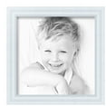 thumbnail image 2 of ArtToFrames 12" x 12" White Picture Frame, 12x12 inch White MDF Poster Frame (WOM-4443), 5 Pack, 2 of 7
