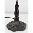 thumbnail image 4 of Tiffany Style Vintage Banker Lamp - 15" Tall, 4 of 4