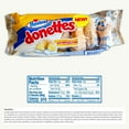 thumbnail image 3 of Hostess Honey Bun Mini Donettes, 3 oz Packs (Pack of 10), 3 of 3