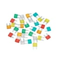 thumbnail image 3 of 60pcs Mini Blade Fuses Auto Car Truck Assortment Fuse Kit with Box 5A 10A 15A 20A 25A 30A, 3 of 7
