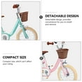 thumbnail image 3 of Shisuyan Storage Basket For Electric Scooter Random Color 1 Set 9.43X6.48X5.70in, 3 of 8