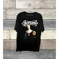 thumbnail image 1 of Cryptopsy New Black Shirt Black Cotton T-Shirt All sizes, 1 of 2