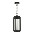 thumbnail image 3 of Livex Lighting - Sheridan - 2 Light Outdoor Pendant Lantern in Contemporary, 3 of 8