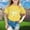 Yellow, variant on Gzbliryd Bunny Easter T-Shirt Eggs-Cavator Tees Funny Bunny Graphic Tee Short Sleeve Cute Easter Casual Short Sleeve Gift Tops for Boy Short Sleeve Tops (Blue,8-9 Years)