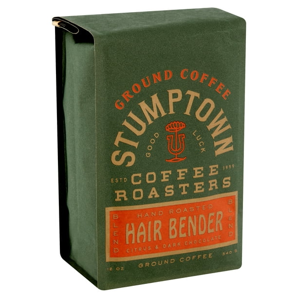 Stumptown Coffee Roasters Hair Bender Citrus & Dark Chocolate Blend