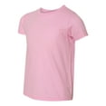 thumbnail image 2 of American Apparel Boy's Fine Jersey Tee, 2 of 5