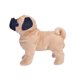 thumbnail image 3 of SAYOO Muñeco de peluche de peluche para niñas y niños, juguete de tamaño portátil con forma de animal de dibujos animados, regalo de cumpleaños, Navidad, boda, fiesta SAYOO  casual, 3 of 8