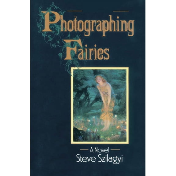 Photographing Fairies, (Paperback)
