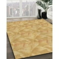thumbnail image 2 of Ahgly Company Indoor Rectangle Patterned Carrot Orange Area Rugs, 6' x 9', 2 of 6