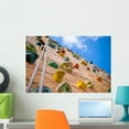 thumbnail image 1 of Rock Climbing Wall Mural by Wallmonkeys Peel and Stick Graphic (24 in W x 16 in H) WM350409, 1 of 4