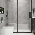 thumbnail image 5 of Aluminum Barn Door Handle Sliding Door Handle Kitchen Furniture Hardware Handle, 5 of 5