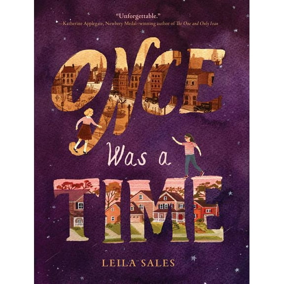 Once Was a Time: (Middle Grade Fiction Books, Friendship Stories for Young Adults, Middle Grade Novels in Verse), (Paperback)