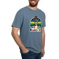 thumbnail image 4 of CafePress - Power Rangers Black Men's Comfort Colors® T Shirt - Mens Comfort Colors Shirt, 4 of 5