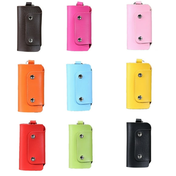 Key bagKey holder caseLeather key bagLeather keys holderCar keys pouch
