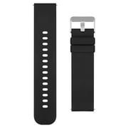 WITHit Deca Smartwatch with AMOLED 1.43 High-Definition Touchscreen Display, Black