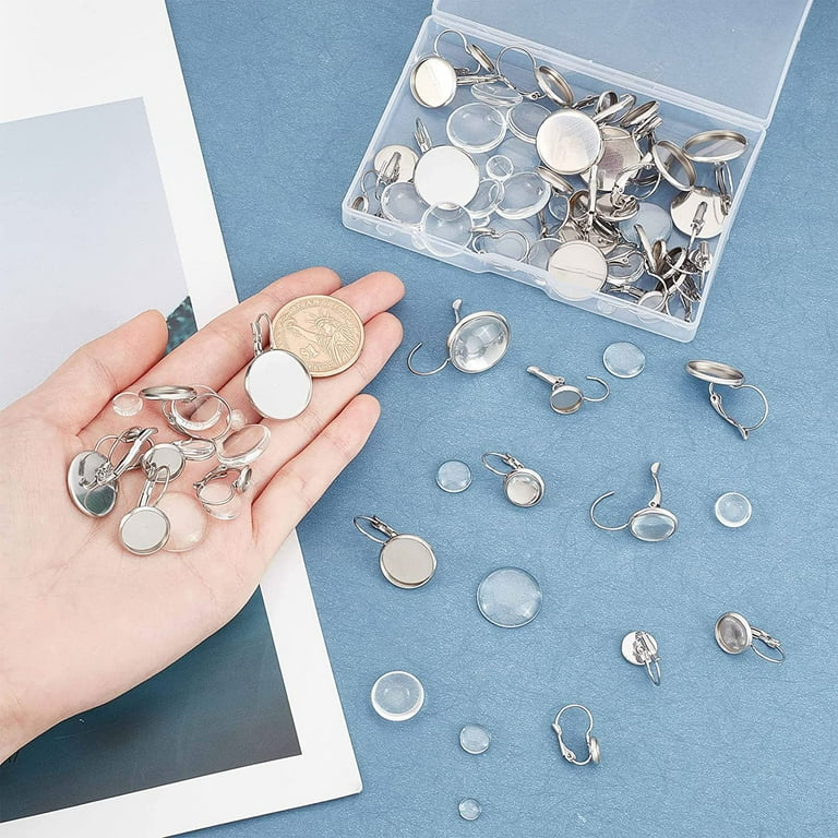 Bezel cups for jewelry making cheap