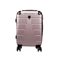 thumbnail image 1 of Maleta Para 10 Kg Cabina C/candado De Seguridad Doble Llanta Rosa, 1 of 7