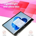 thumbnail image 5 of HP Pavilion x 360 2-in-1 14" FHD Touchscreen Laptop, Intel Core i5-1135G7, 16GB RAM, 1TB PCIe SSD, Fingerprint Reader, Iris Xe Graphics, HD Webcam, Win 11, Warm Gold, Hotface 32GB USB Card, 5 of 7