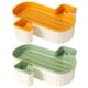 thumbnail image 1 of Caja de siembra de hierba gatera con semillas de menta, bandejas de propagación y germinación, maceta para germinar semillas de hierba gatera, vivero para plántulas, refrigerio hidropónico (2, 1 of 6