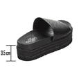 thumbnail image 3 of Sandalias Ozono Negro para Mujer [OZO2978] negro 26, 3 of 10
