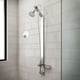 thumbnail image 2 of 4 Uds Ganchos Adhesivos, Plástico Resistente Al Agua Adhesivo Fuerte Sin Perforación Toalla Colgadores De Pared Para Llaves Para Cocina Baño Techo Oficina, 2 of 8