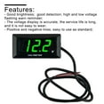 thumbnail image 3 of DC 12V LED Digital Monitor Volt Meter Display Battery Gauge Voltage High Quality, 3 of 10