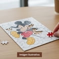 thumbnail image 3 of Mickey Siluetas Rompecabezas Mini 150 Pz de Plástico PieceRelax, 3 of 5