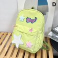 thumbnail image 1 of Student Backpack New Style Schoolbag Korean Style Sweet Fashion Backpack For Primary And Secondary School Students, 1 of 1