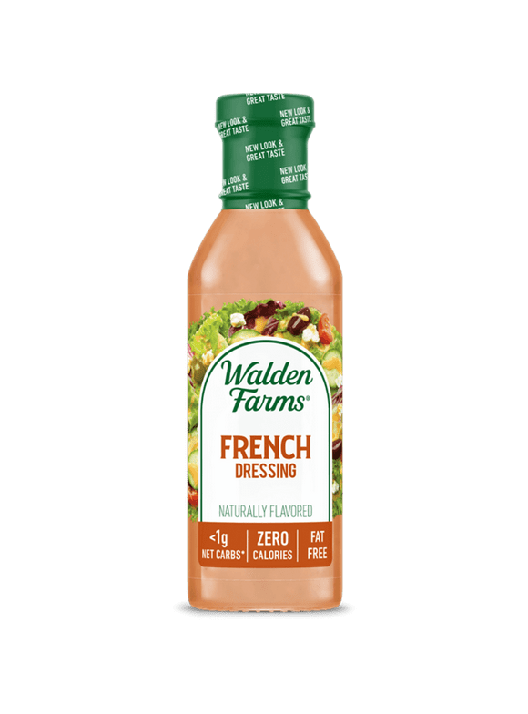 French dressing in Salad dressings