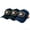 black+black+navy, variant on USA 250th Commemorative Baseball Cap Set of 3 - Hats with 3D Eagle Embroidery, 1776-2026 Anniversary Outdoor Sun Hats