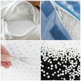 thumbnail image 2 of Greenadscape Bean Bag Refill 1 Pack White Round Foam Particles For Doll Filling Pillow Filling, 2 of 8