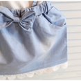 thumbnail image 4 of Robe en Jean Mignonne pour Filles Robe en Coton Vêtements d'Automne pour Filles Robe mini pour Enfants Filles, 4 of 4