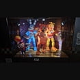 thumbnail image 5 of FNAF Five Nights at Freddys  Fazbear STAGE Popcorn Tin (LIGHT UP EDITION) USA, 5 of 6