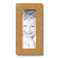 thumbnail image 2 of ArtToFrames 5x13 inch Metallic Gold Picture Frame, Gold MDF Poster Frame (4500), 2 of 8