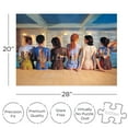 thumbnail image 2 of Pink Floyd Back Art 1000 Piece Jigsaw Puzzle, 2 of 7