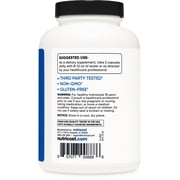 Nutricost HMB (Beta-Hydroxy Beta-Methylbutyric) Supplement 1000mg, 240 Capsules
