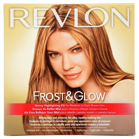 Revlon Frost Glow Honey Highlighting Kit