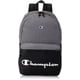 thumbnail image 1 of Mochila unisex Champion Manuscript color gris jaspeado talla única EE. UU., 1 of 5