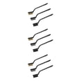 thumbnail image 4 of Wosthever Portable Mini Brush Kitchen Bathroom Basin Polishing Cleaning Shank Sink Tools Brushes Hand Kitchenware Accessories 3 piezas/juego 3piezas, 4 of 6