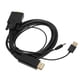thumbnail image 1 of Cable Adaptador De Vídeo, Compacto 1920x1080 A 60 Hz Cable Conector VGA A Plug And Play Resistente Al Desgaste Para Computadora Portátil Para Monitor, 1 of 7