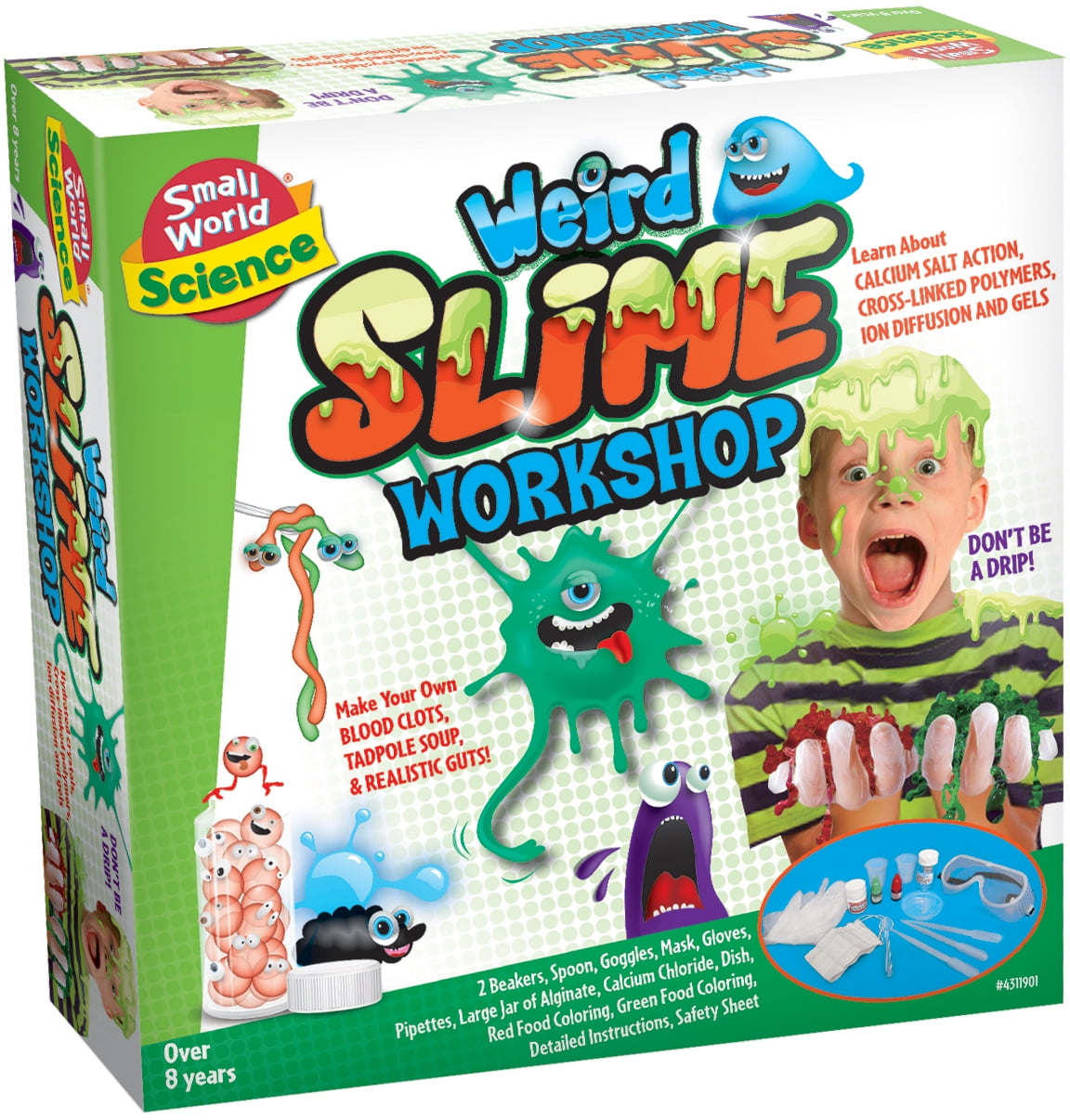 Small World Toys Weird Slime