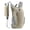 Beige, variant on 10L Outdoor Foldable Lightweight Packable Back Pack for Men Women Water Resistant Daypack Compact Cycling Knapsack for Outdoor Trail Racing Marathon Hiking Fitness (Black)