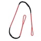 thumbnail image 3 of Soidarity Accesorios de CRS 004c de 26,5 pulgadas, caza, ligero, vuelo rápido, resistente a la abrasión, suministros de tiro con al aire libre, tiro y tiro con rojo y negro Soidarity OD003533-03, 3 of 6